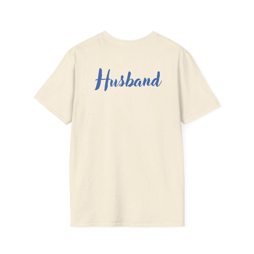 Honeymoon Era T-Shirt For Husband — "In Our Honeymoon Era" Romantic Couple Tee
