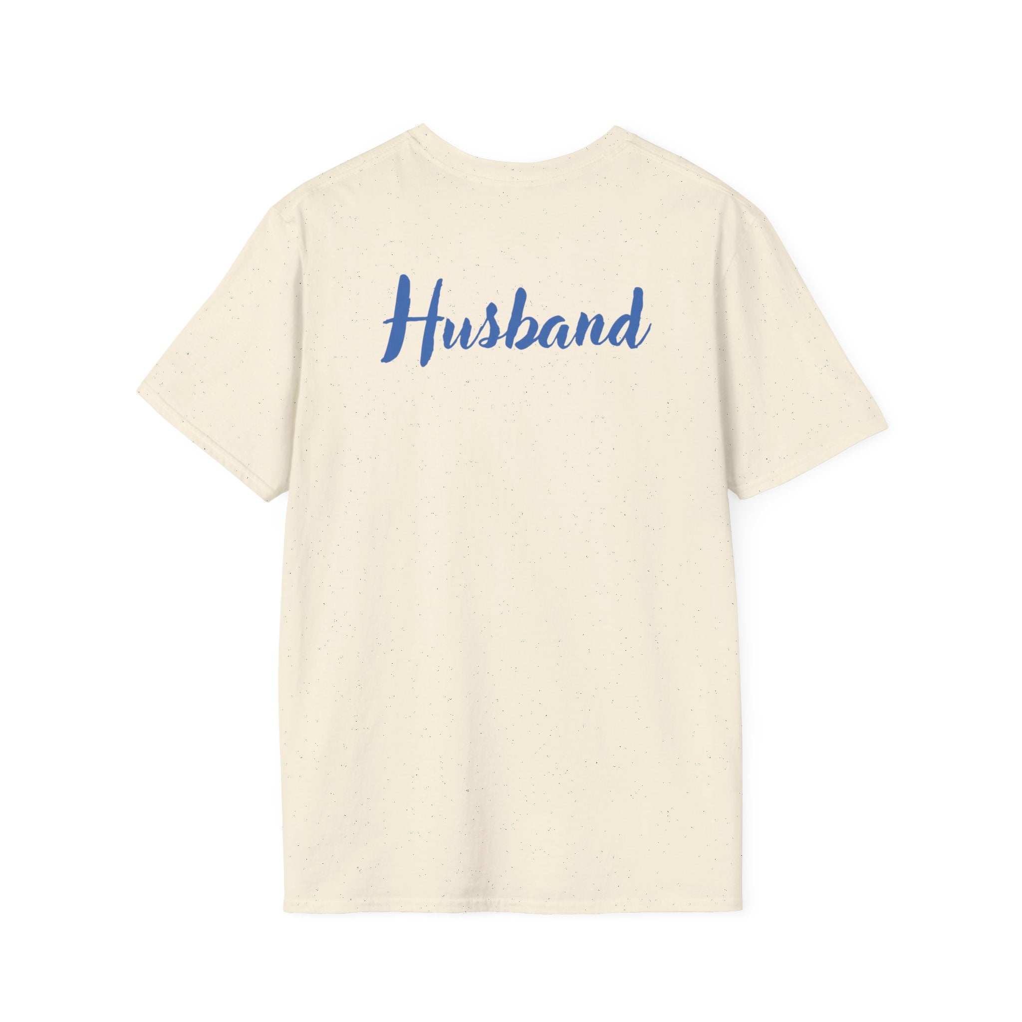 Honeymoon Era T-Shirt For Husband — "In Our Honeymoon Era" Romantic Couple Tee
