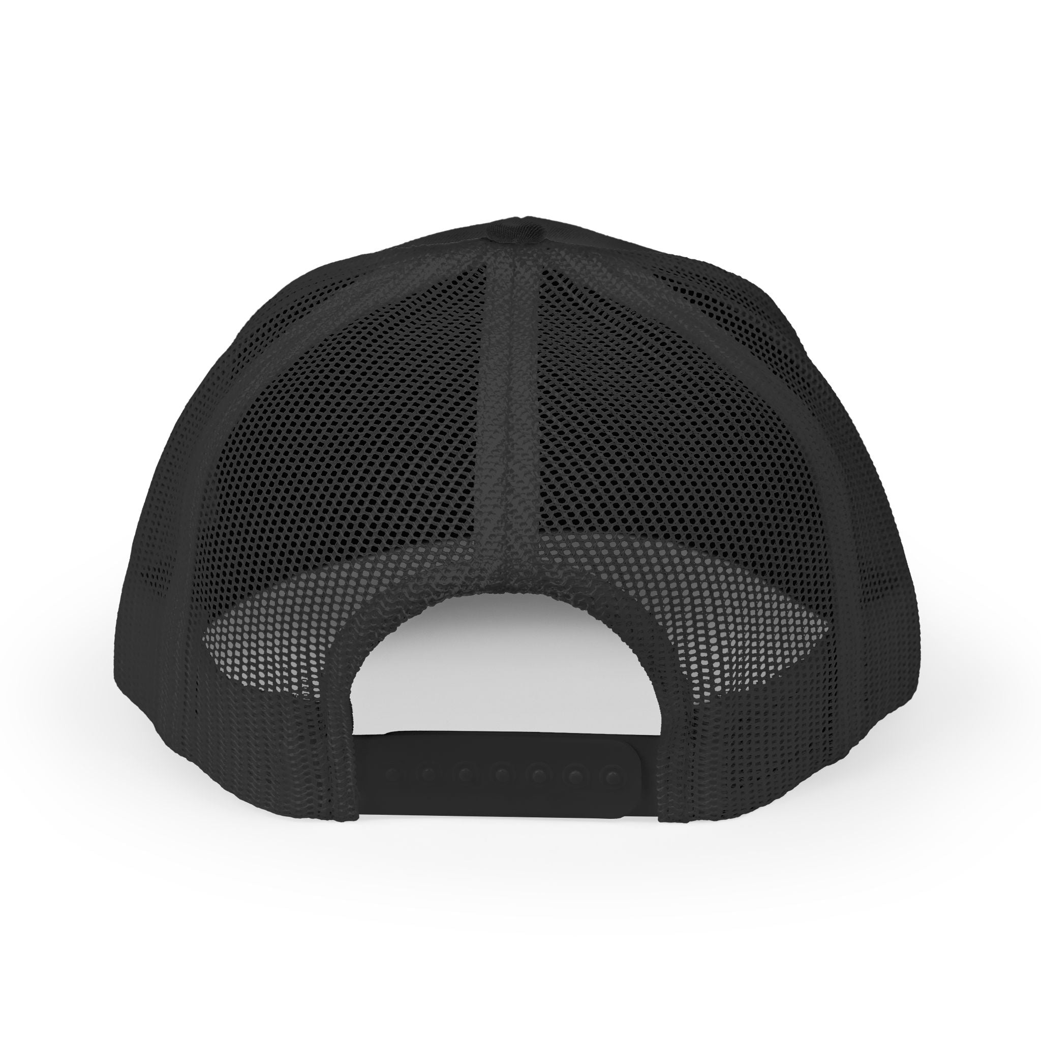 Dad Trucker Hat – Retro Mesh Cap