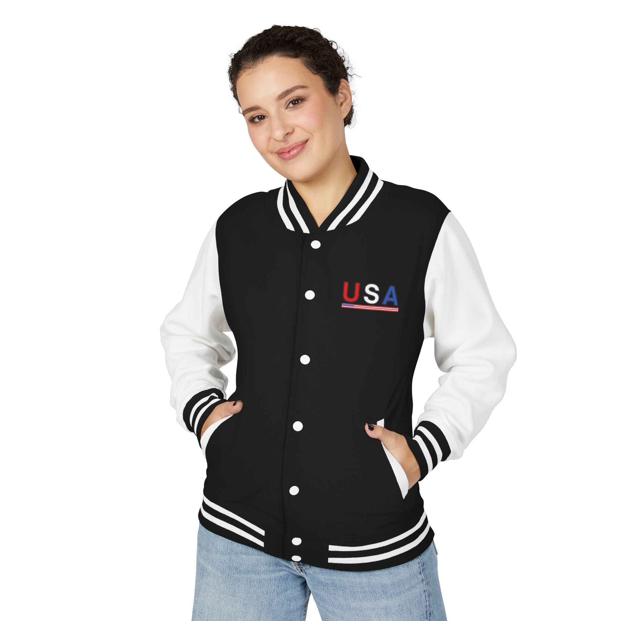 USA Letterman Jacket