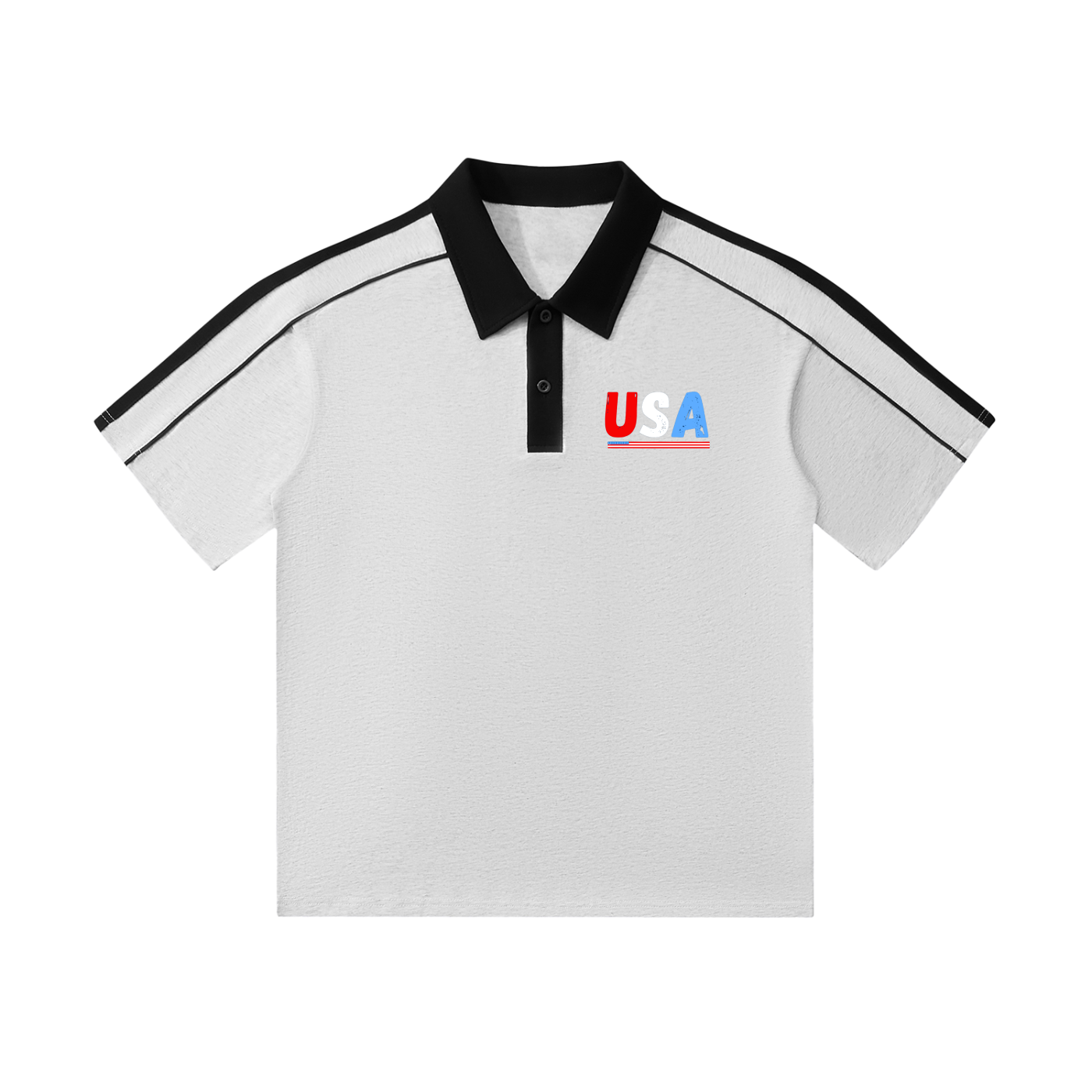 usa,unitedstates,july4,fourthofjuly,collaredusashirt